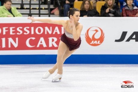 Ice Gallery Skates U.S.